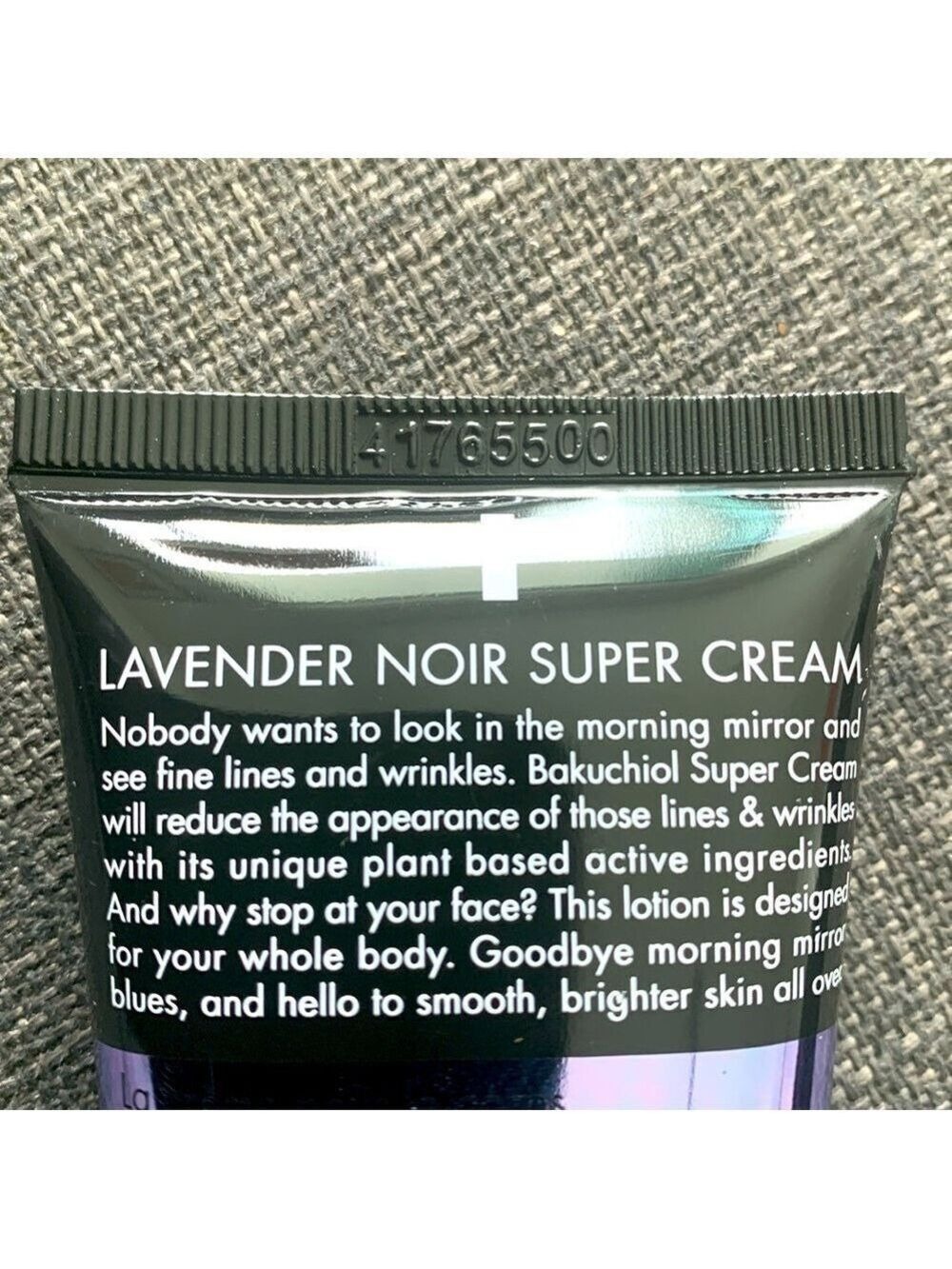 WHISH Lavender Supercream Bakuchiol Niacinamide Moisturizer - Picture 9 of 9